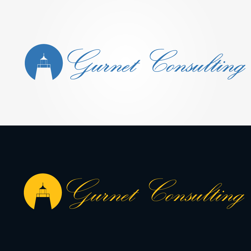Design de Logo par betablocker pour Gurnet Consulting | Design #13419845