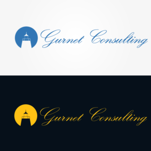 Logo Design by betablocker for Gurnet Consulting | Design: #13419845