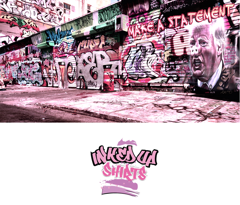 Design Graphique par Artizzle pour Inked Up Shirts | Design #13514585