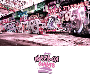 Design Graphique par Artizzle pour Inked Up Shirts | Design : #13514585
