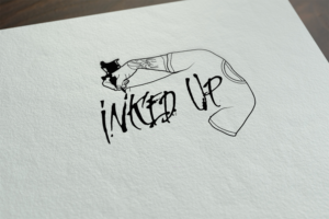 Inked Up Shirts | Diseño Gráfico por Lesaba Design