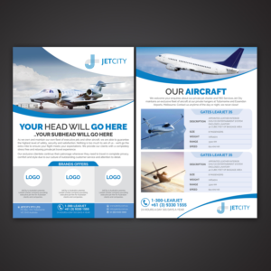 Flyer Design by Mariyam Khan for MGLSAT | Design: #13408755