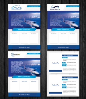 Flyer Design by ecorokerz for MGLSAT | Design: #13423500
