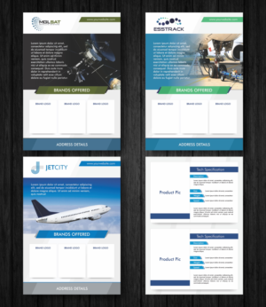 Flyer Design by ecorokerz for MGLSAT | Design: #13452736