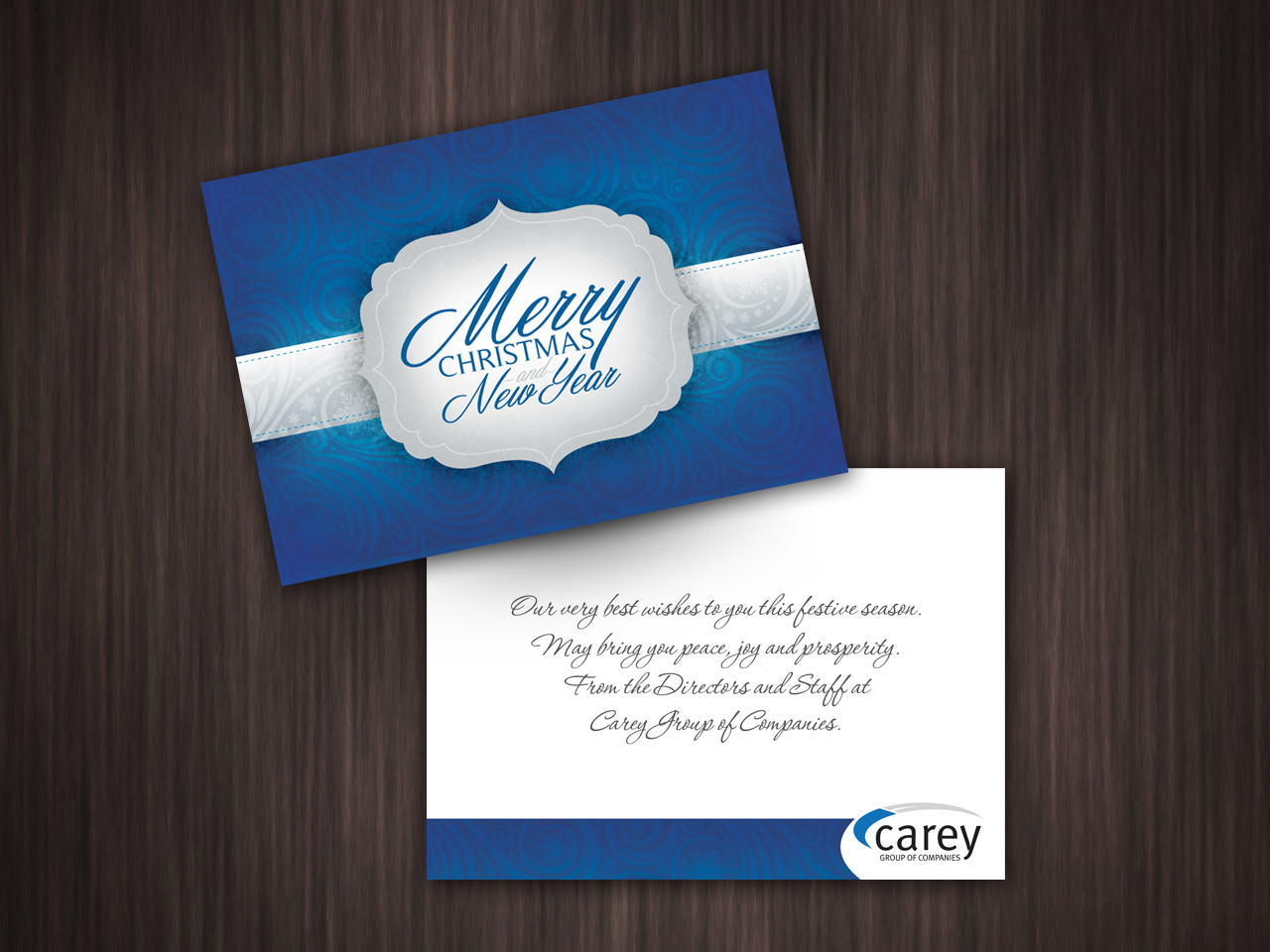 Greeting Card Design by earldesigns for Peak Performance Psychology | Design #2490394