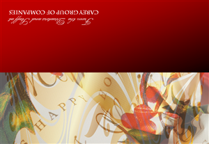 Greeting Card Design by  eVisual