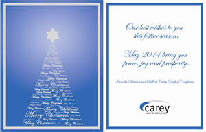 Greeting Card Design by Lucia Chmelova for Peak Performance Psychology | Design #2474562