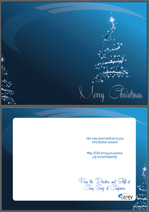 Greeting Card Design by Raven Designs 2024