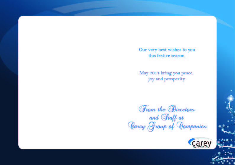 Greeting Card Design by Raven Designs 2024 for Peak Performance Psychology | Design #2468515