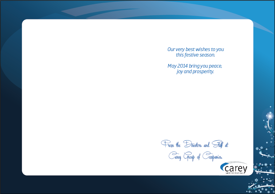 Greeting Card Design by Raven Designs 2024 for Peak Performance Psychology | Design #2517282