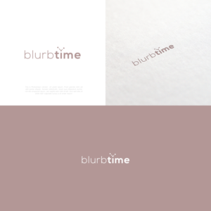 Logo-Design von lorixart für BLURBTIME | Design: #13511859