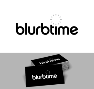 Logo-Design von trufya für BLURBTIME | Design: #13532663