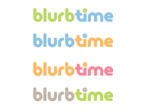 Logo-Design von Alien Cookie für BLURBTIME | Design: #13428643
