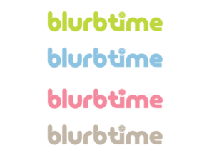 Logo-Design von Alien Cookie für BLURBTIME | Design: #13428644
