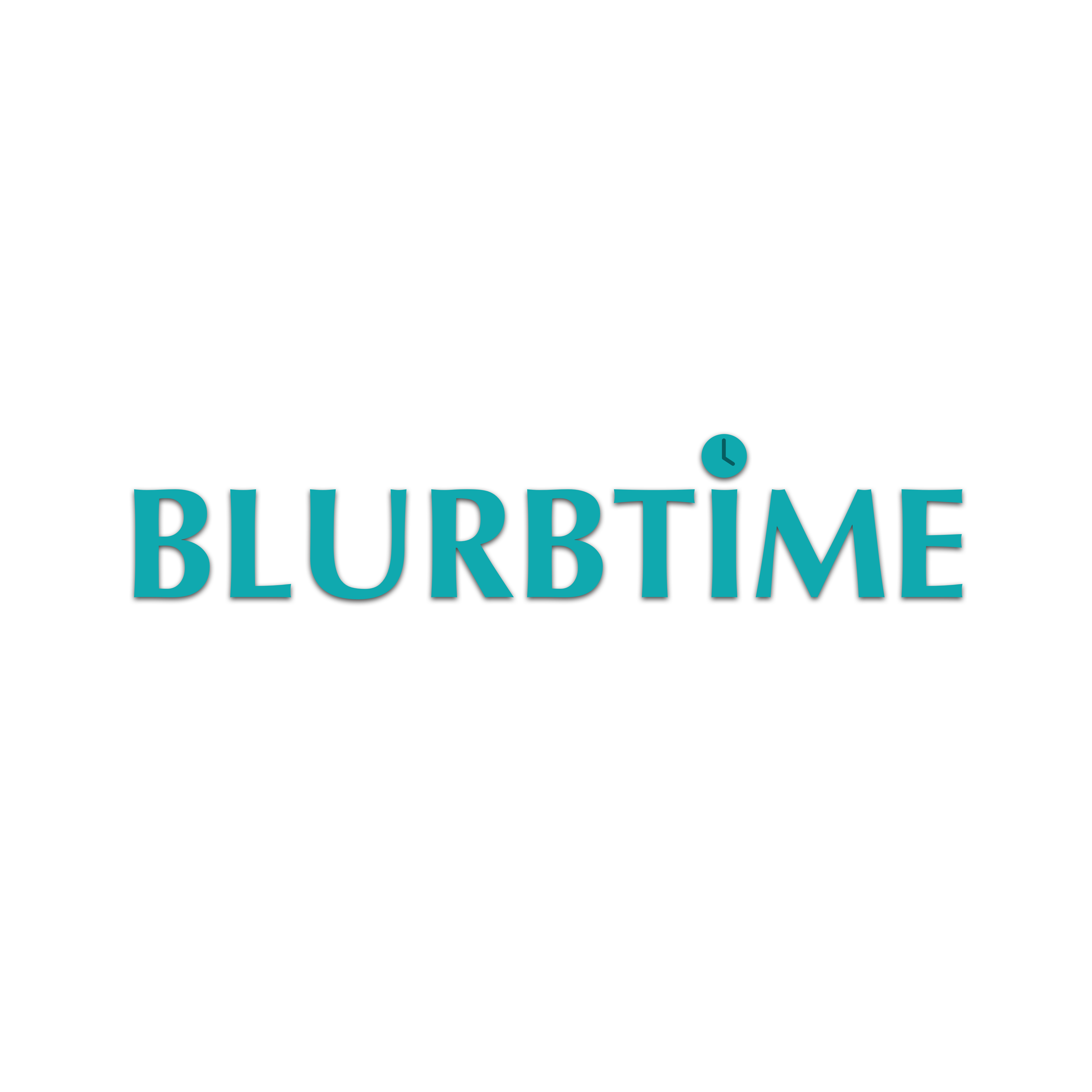 Logo Design by Rana.emad for BLURBTIME | Design #13417632
