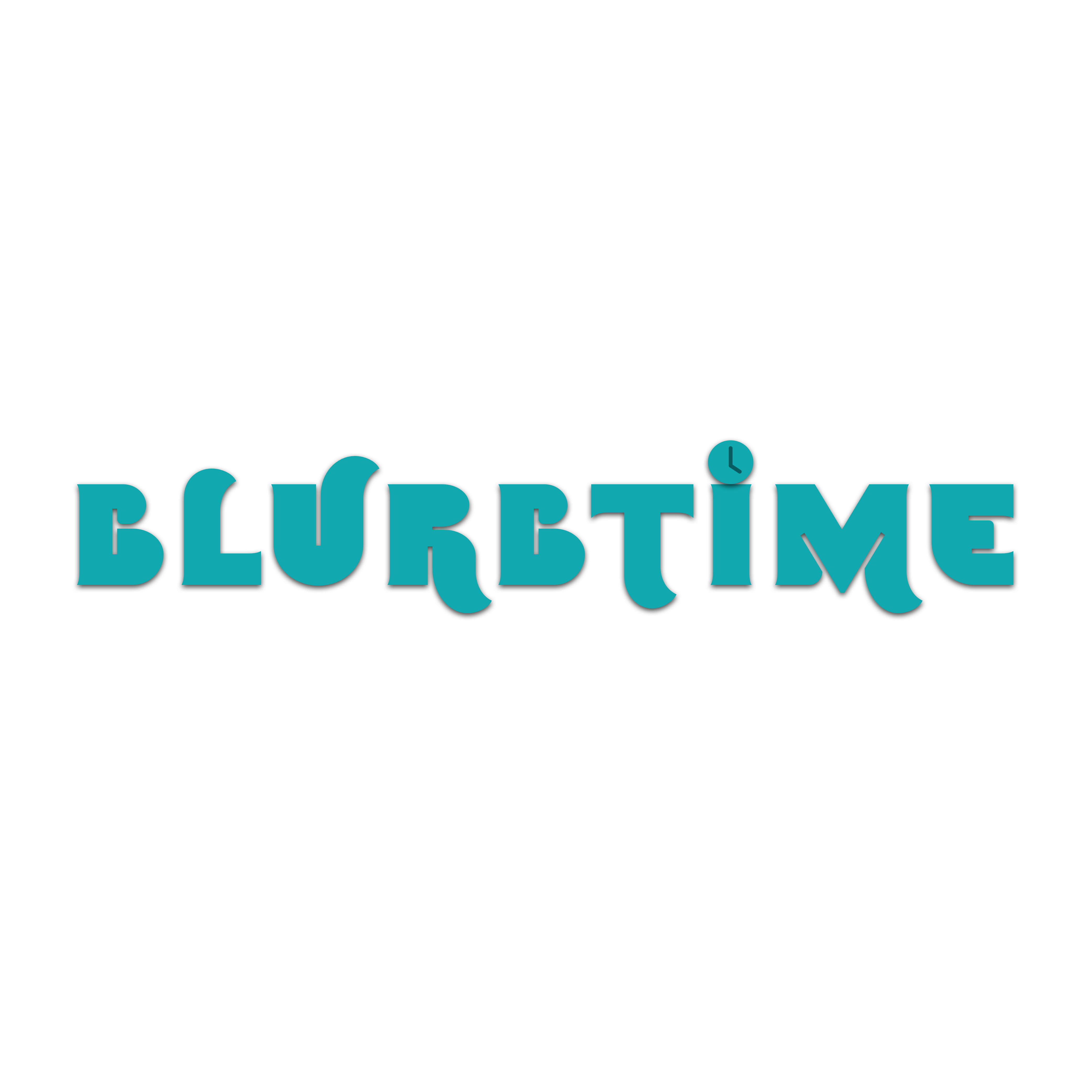 Logo-Design von Rana.emad für BLURBTIME | Design #13417657