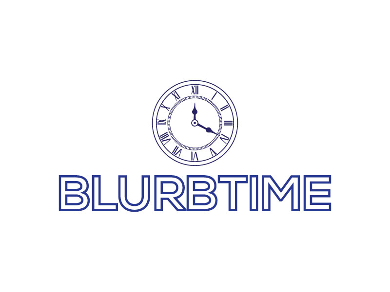 Logo Design by adobeomor for BLURBTIME | Design #13445950