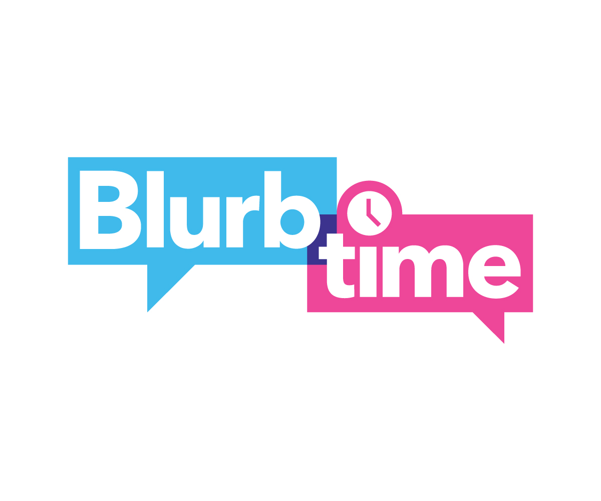 Logo Design by Luke Smith 2 for BLURBTIME | Design #13444041