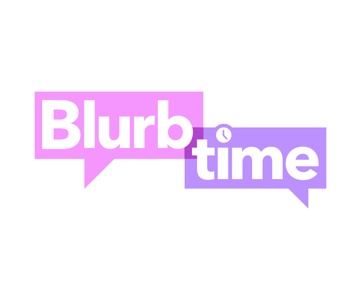 Logo-Design von Luke Smith 2 für BLURBTIME | Design: #13501394