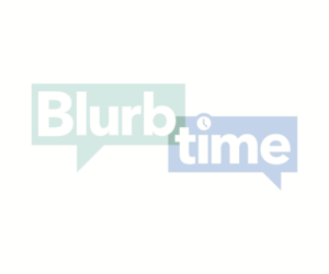 Logo-Design von Luke Smith 2 für BLURBTIME | Design: #13501395
