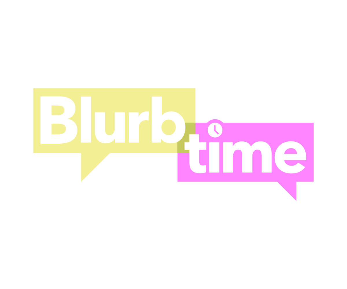 Logo-Design von Luke Smith 2 für BLURBTIME | Design #13501785