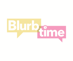 Logo-Design von Luke Smith 2 für BLURBTIME | Design: #13501785
