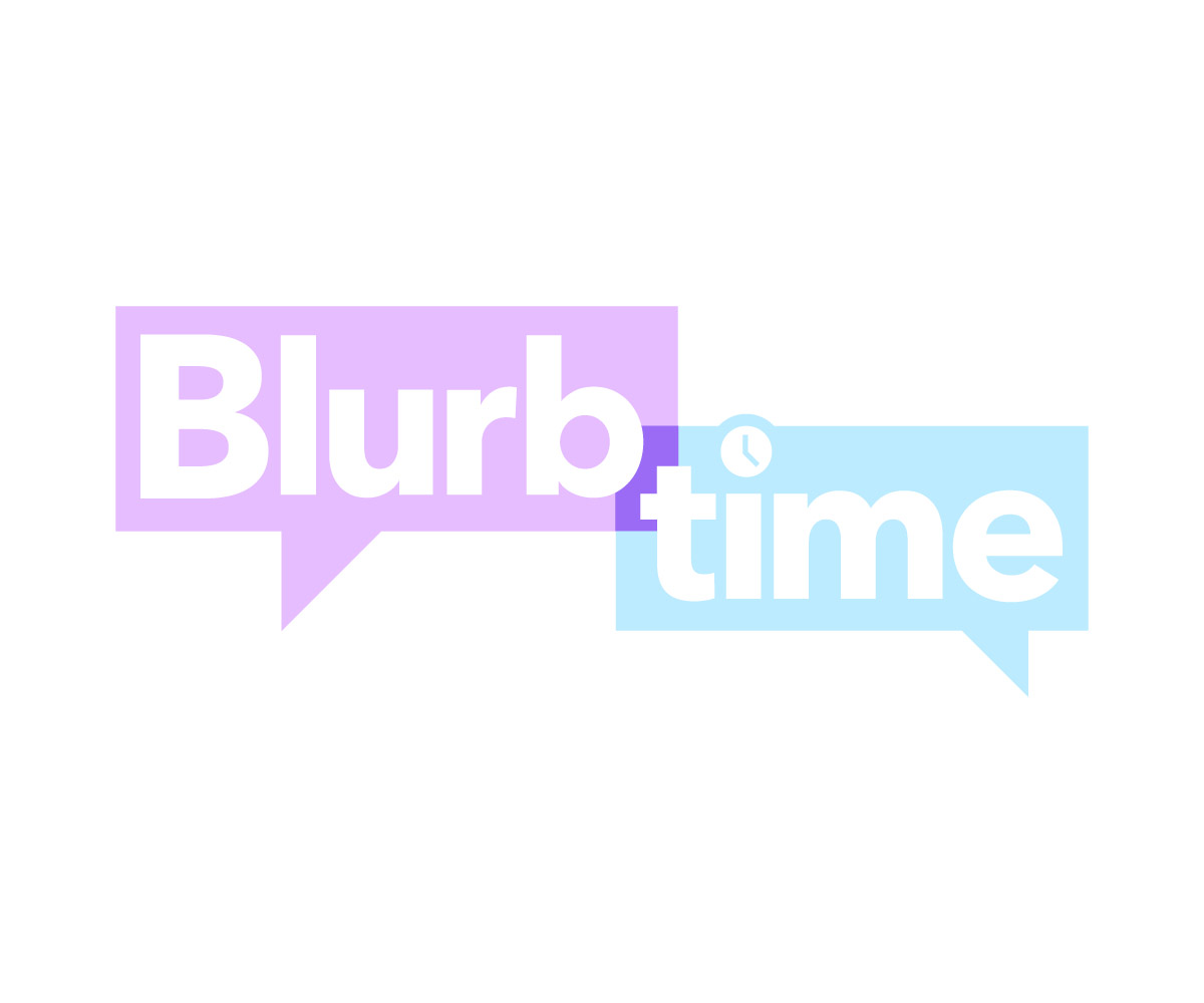 Logo Design by Luke Smith 2 for BLURBTIME | Design #13501786