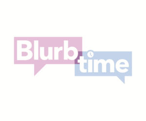 Logo-Design von Luke Smith 2 für BLURBTIME | Design: #13501786