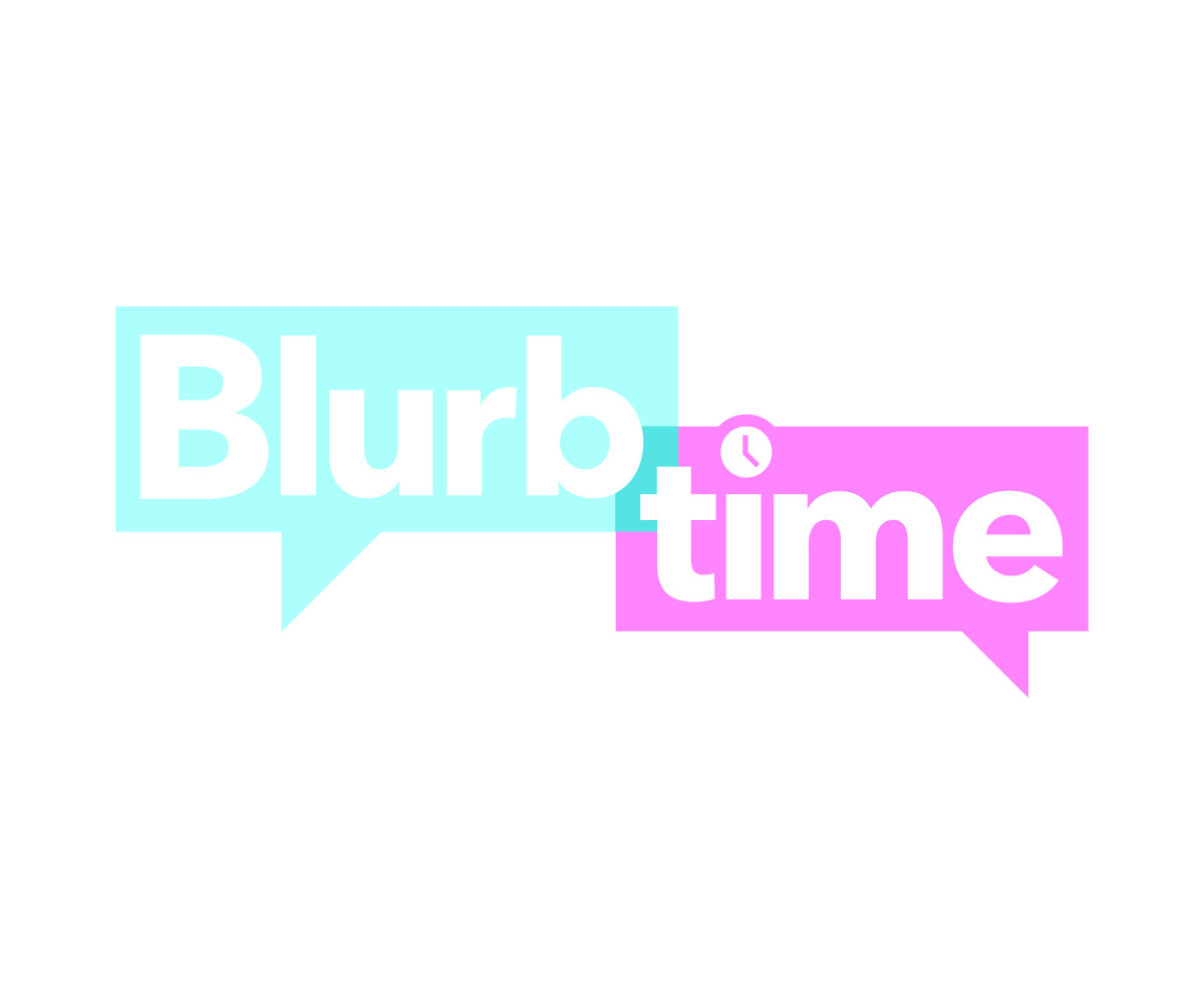 Logo Design by Luke Smith 2 for BLURBTIME | Design #13501787