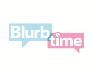 Logo-Design von Luke Smith 2 für BLURBTIME | Design: #13501787
