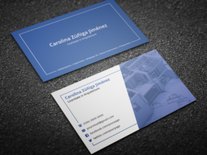 Business Card Design by MR Remon