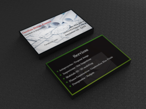 Visitenkarten-Design von Pixi Dust für dieses Projekt | Design: #13640194