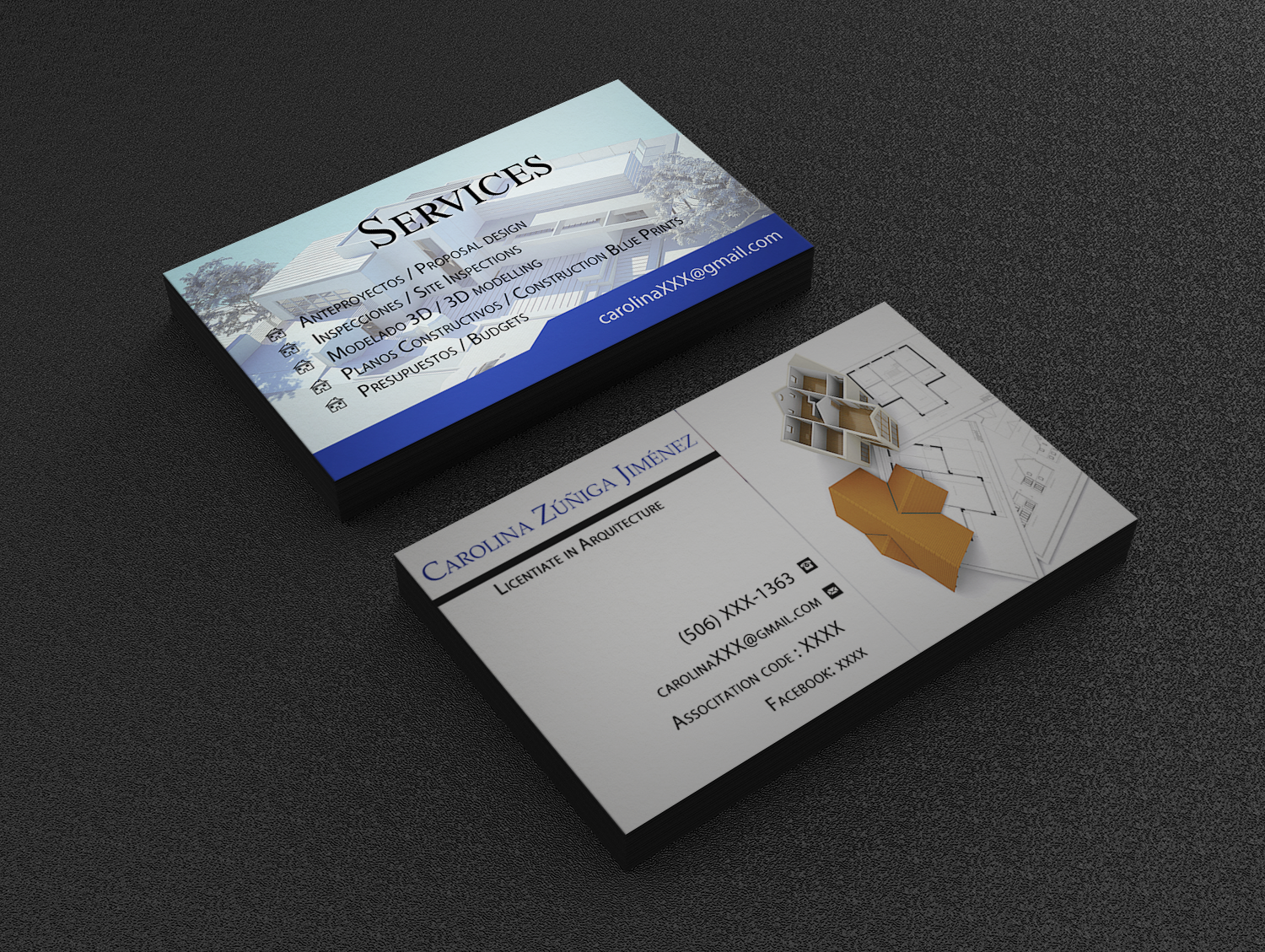 Business Card Design by Pixi Dust for this project | Design #13640197