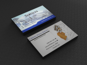 Visitenkarten-Design von Pixi Dust für dieses Projekt | Design: #13640197