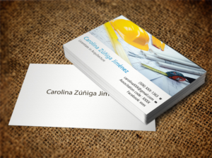 Visitenkarten-Design von Pixi Dust für dieses Projekt | Design: #13640198
