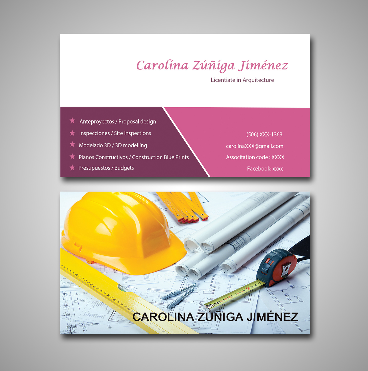 Business Card Design by Pixi Dust for this project | Design #13640199