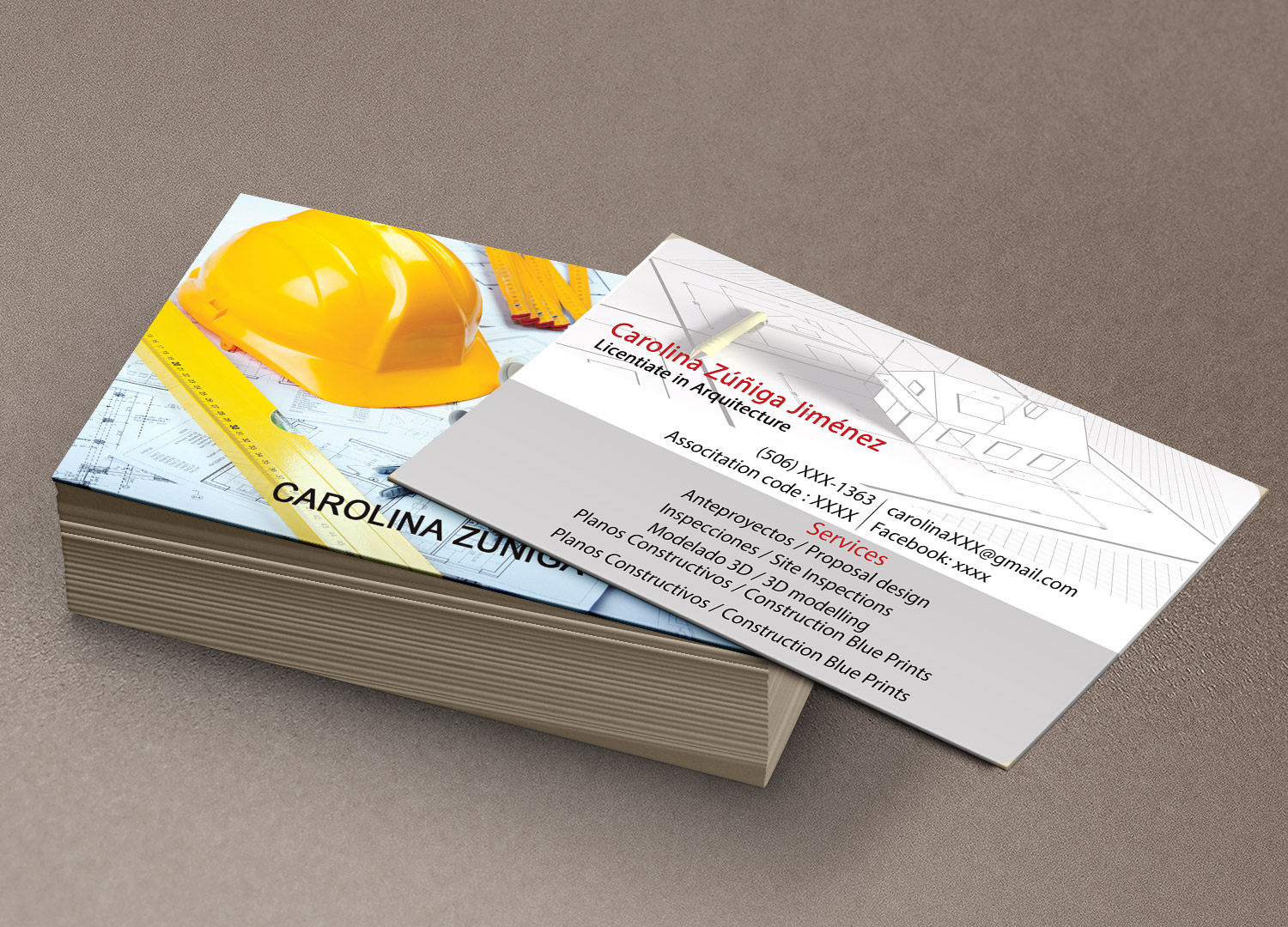 Business Card Design by Pixi Dust for this project | Design #13640200
