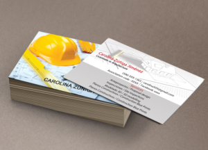 Visitenkarten-Design von Pixi Dust für dieses Projekt | Design: #13640200