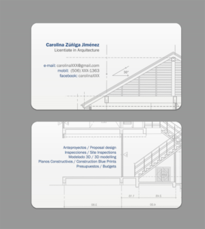 Business Card Design by miglenamb