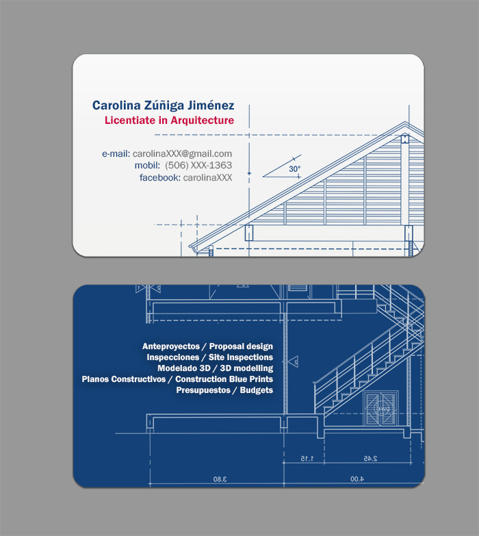 Business Card Design by miglenamb for this project | Design #13655708