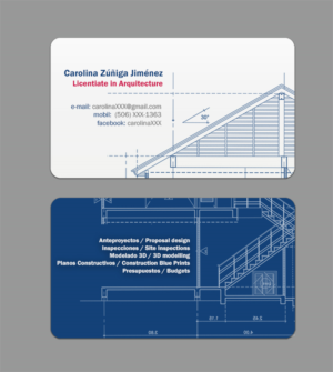 Business Card Design by miglenamb for this project | Design: #13655708