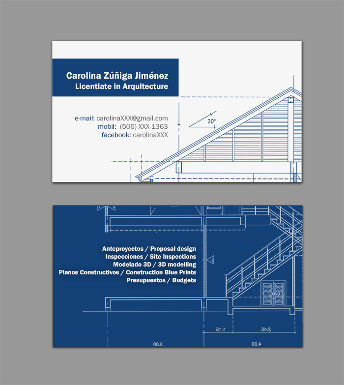 Business Card Design by miglenamb for this project | Design #13655709