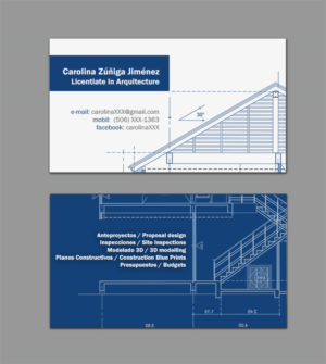 Business Card Design by miglenamb for this project | Design: #13655709