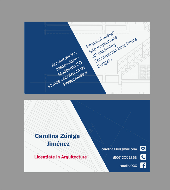 Business Card Design by miglenamb for this project | Design #13685939