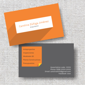 Business Card Design by rhalder4 for this project | Design: #13644230