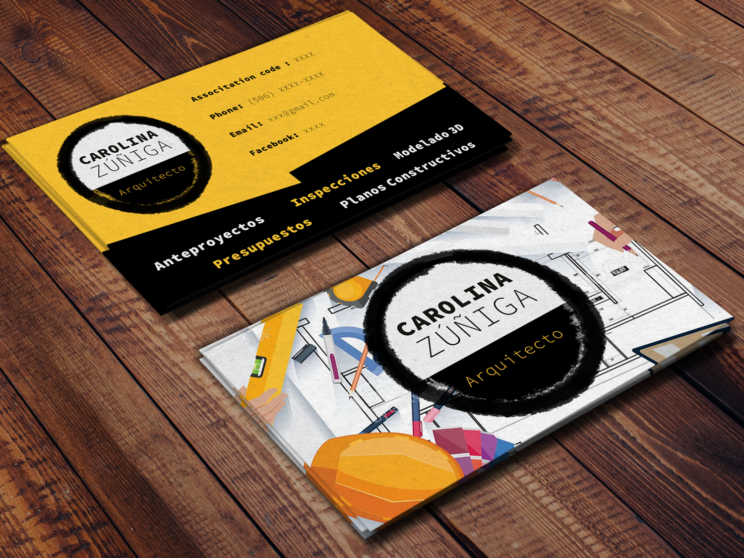 Business Card Design by powerpoint.graphics.services for this project | Design #13642792