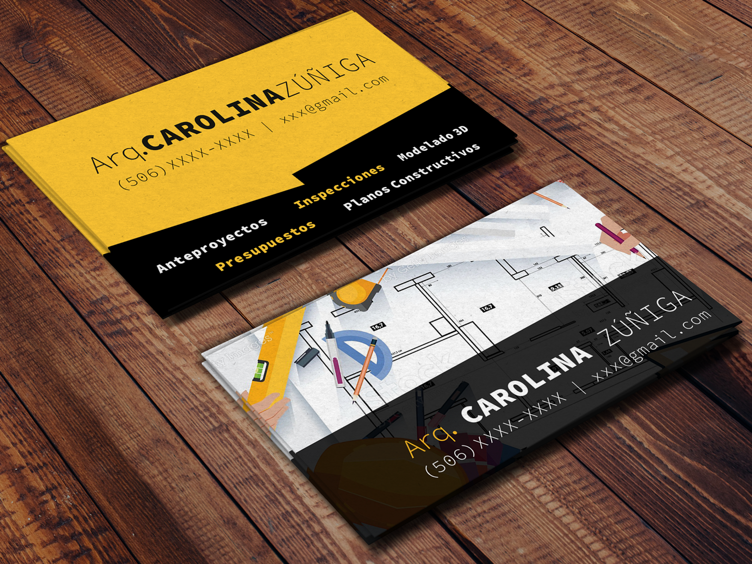Business Card Design by powerpoint.graphics.services for this project | Design #13702717