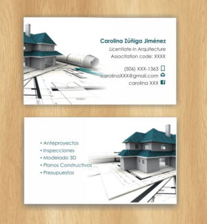 Design de Carte de Visite par IneseRo pour ce projet | Design #13643253