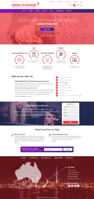 Web Design by n.peric88
