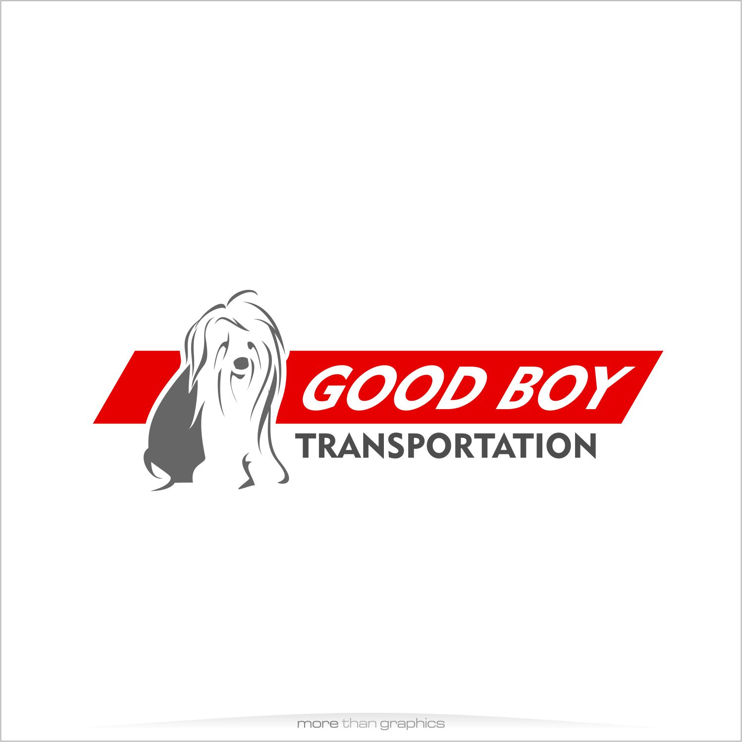 Diseño de Logo por vladst2004 para Good Boy Transportation | Diseño #13714128